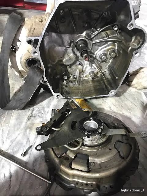 Honda Vezel / Fit GP5 GP6 Dual Clutch Gearbox Assembly