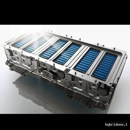 Toyota Aqua NHP10 Hybrid Battery Pack